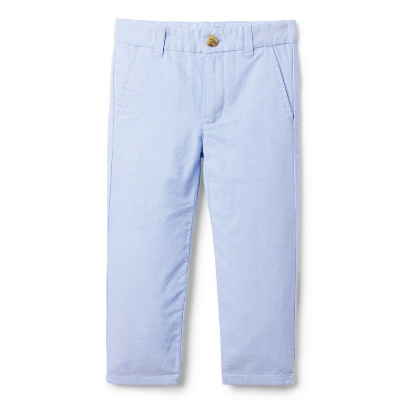 Oxford Suit Pant - Janie And Jack